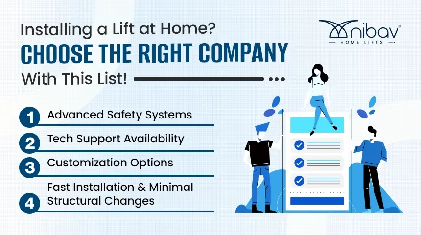 residential elevator companies near me - Nibav Home Lifts – Nibav Home Elevators