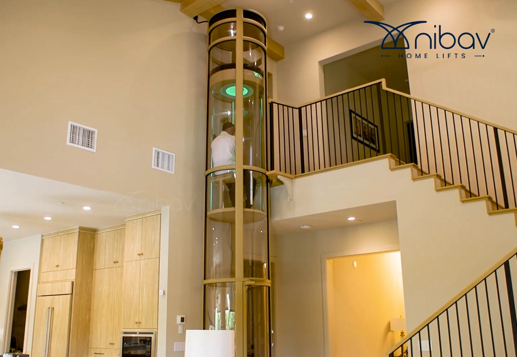 luxury home elevator usa